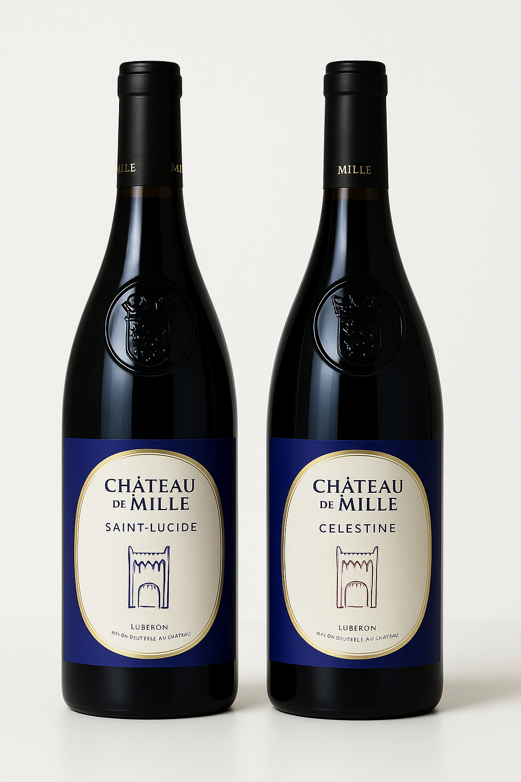 Château de Mille Flagship Reds