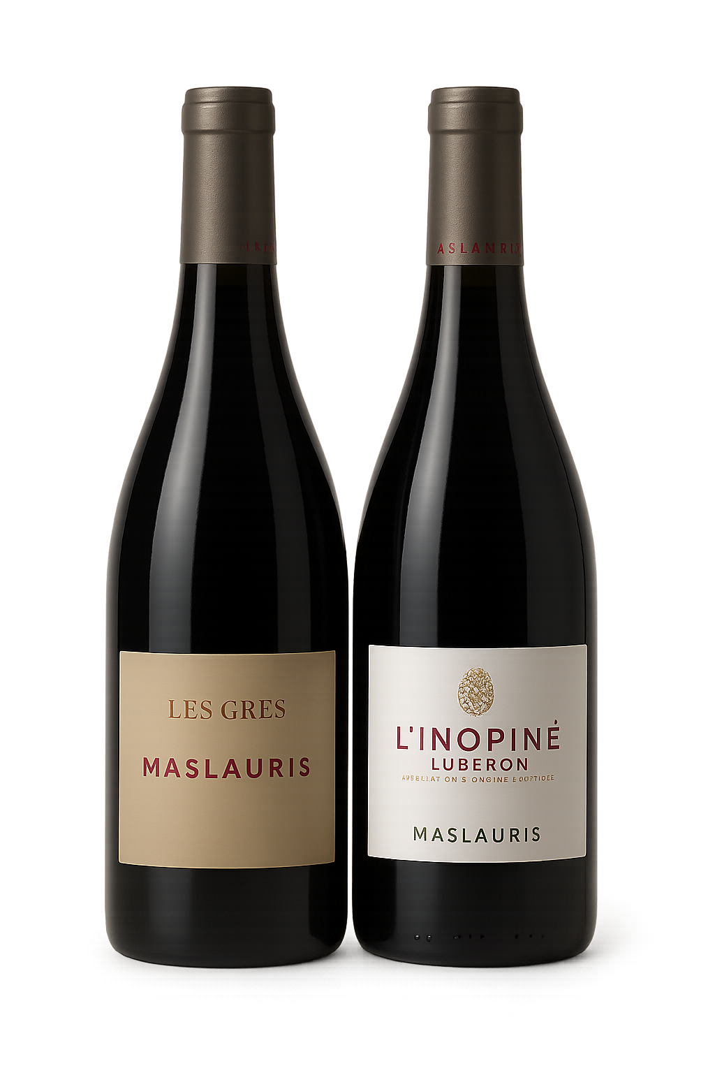 Maslauris Reds