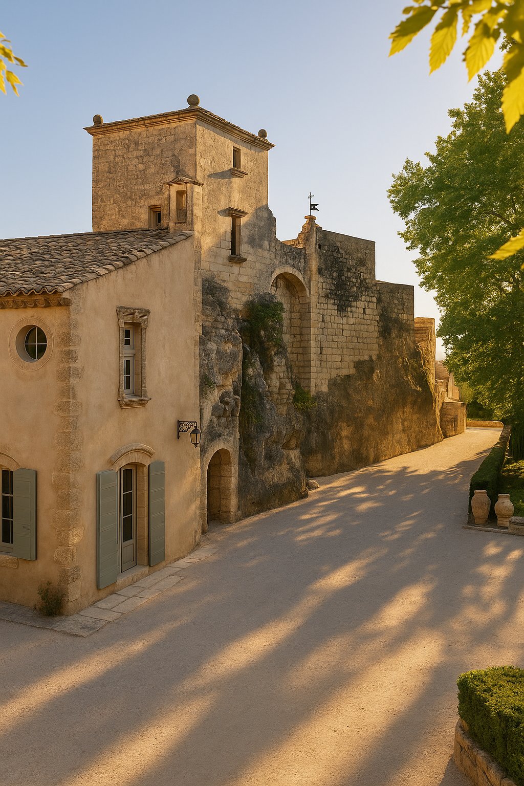 Château de Mille