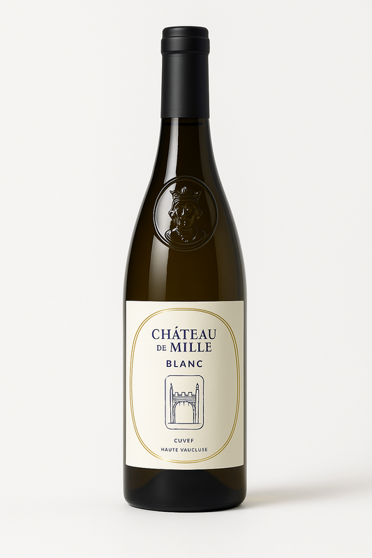 Chateau de Mille Blanc