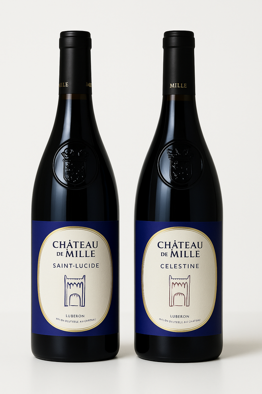 Château de Mille Flagship Reds