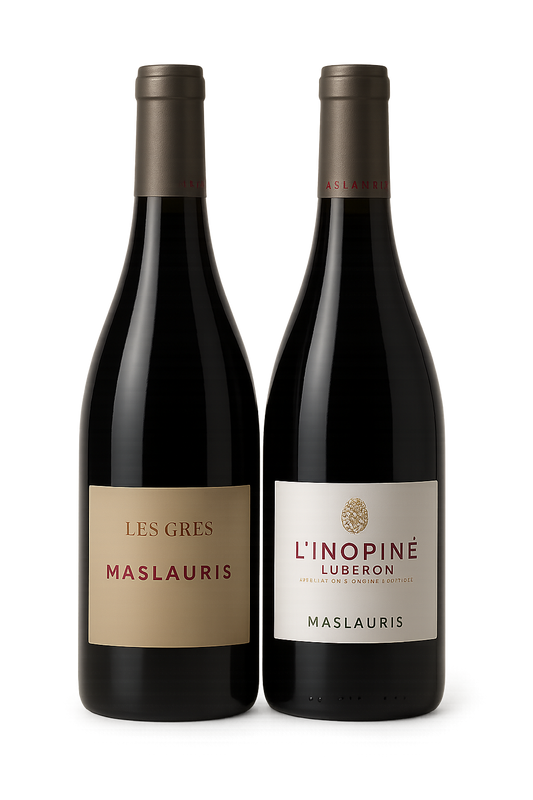 Maslauris Reds